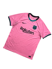 2020-21 Nike x Barcelona Football Jersey (L)