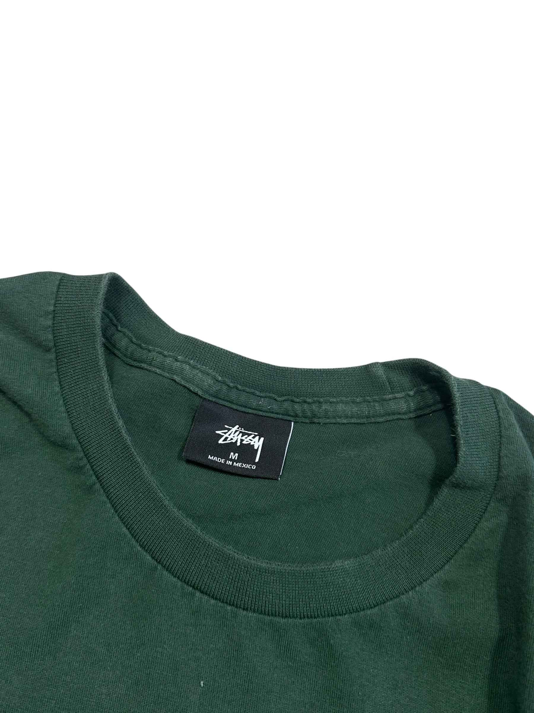 Stüssy Longsleeve Crewneck (M)