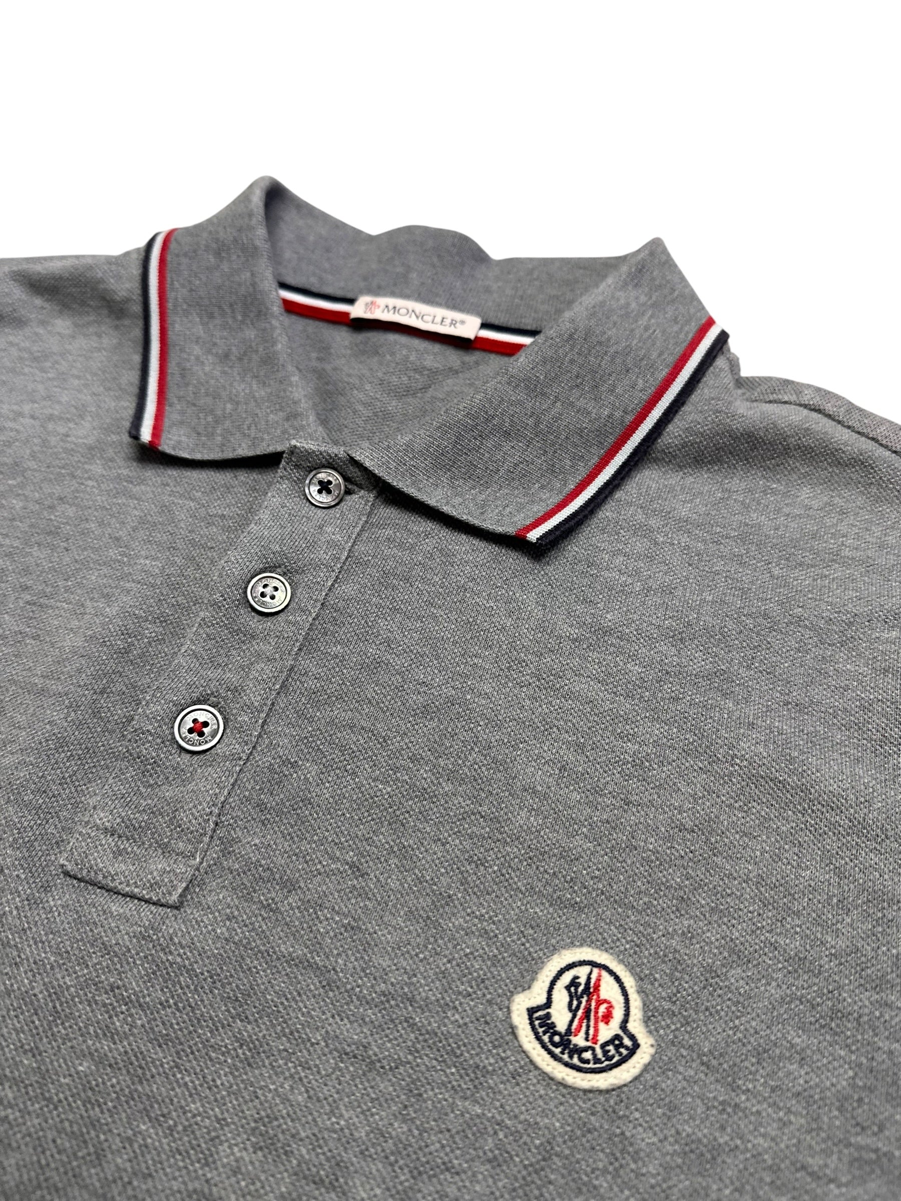 Moncler Poloshirt (L)