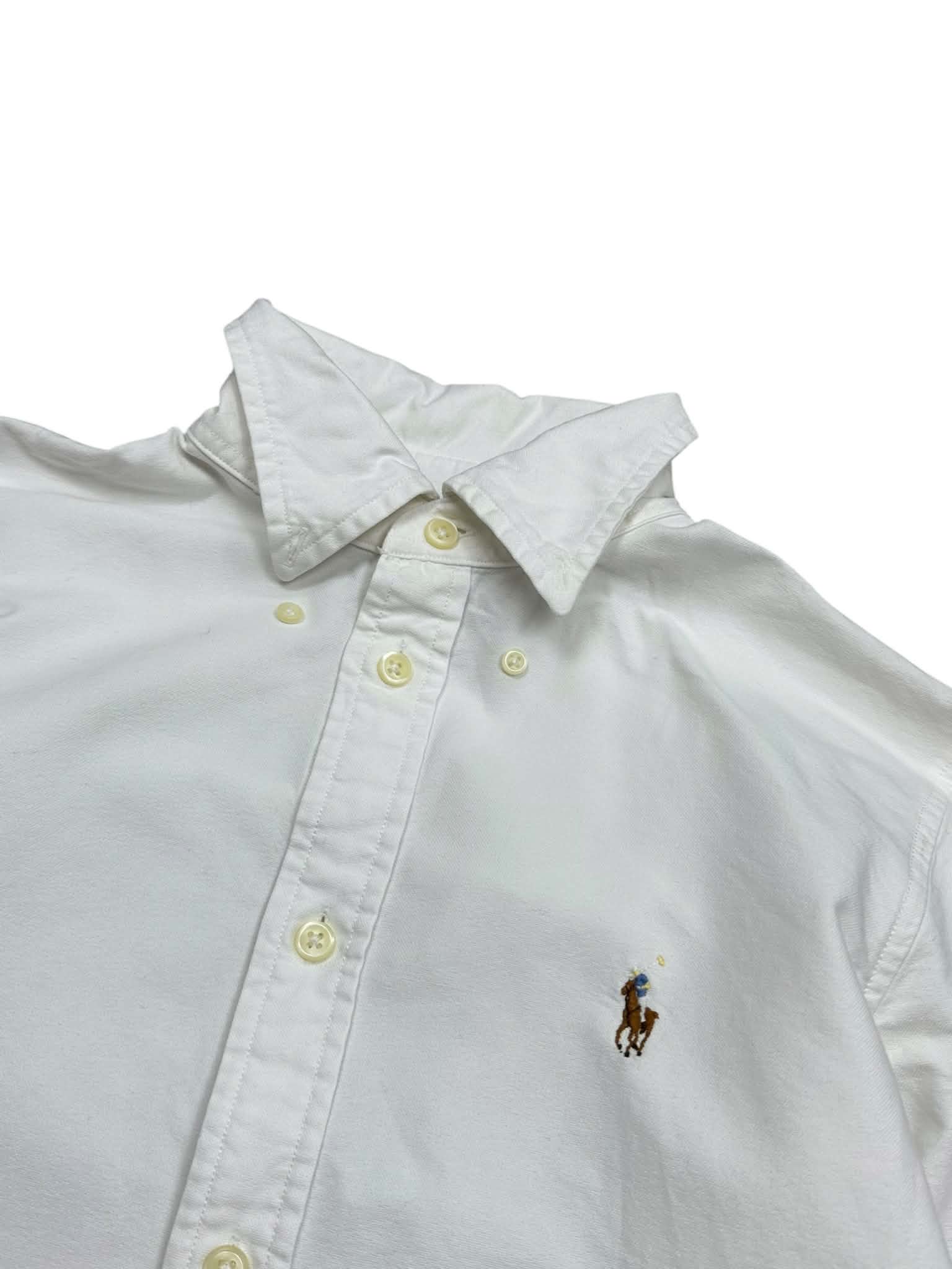 Polo Ralph Lauren Old Money Shirt (Women S)