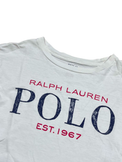 Polo Ralph Lauren T-Shirt (Women M, Men XS)