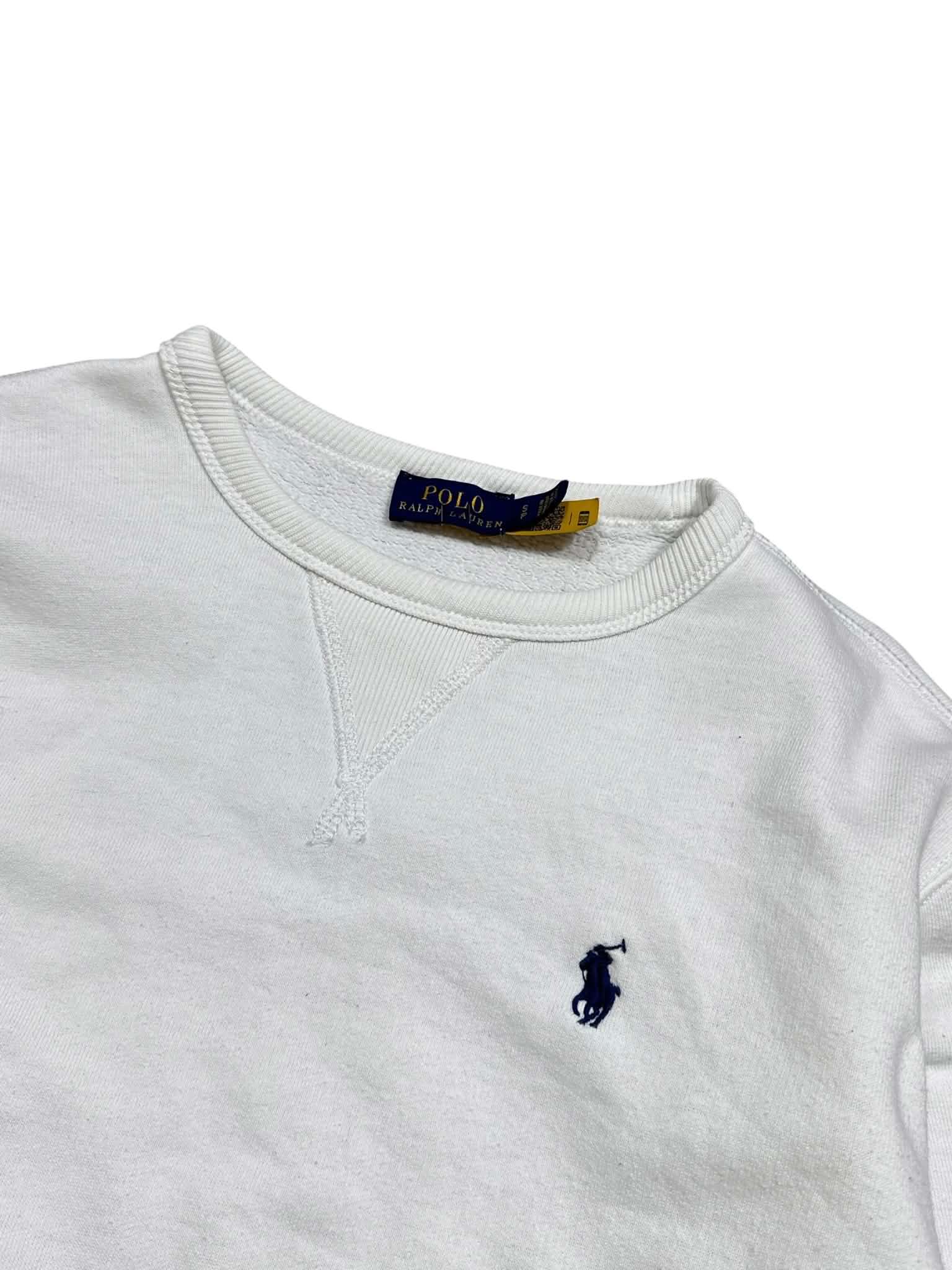 Polo Ralph Lauren Crewneck (Women S - Men XXS)