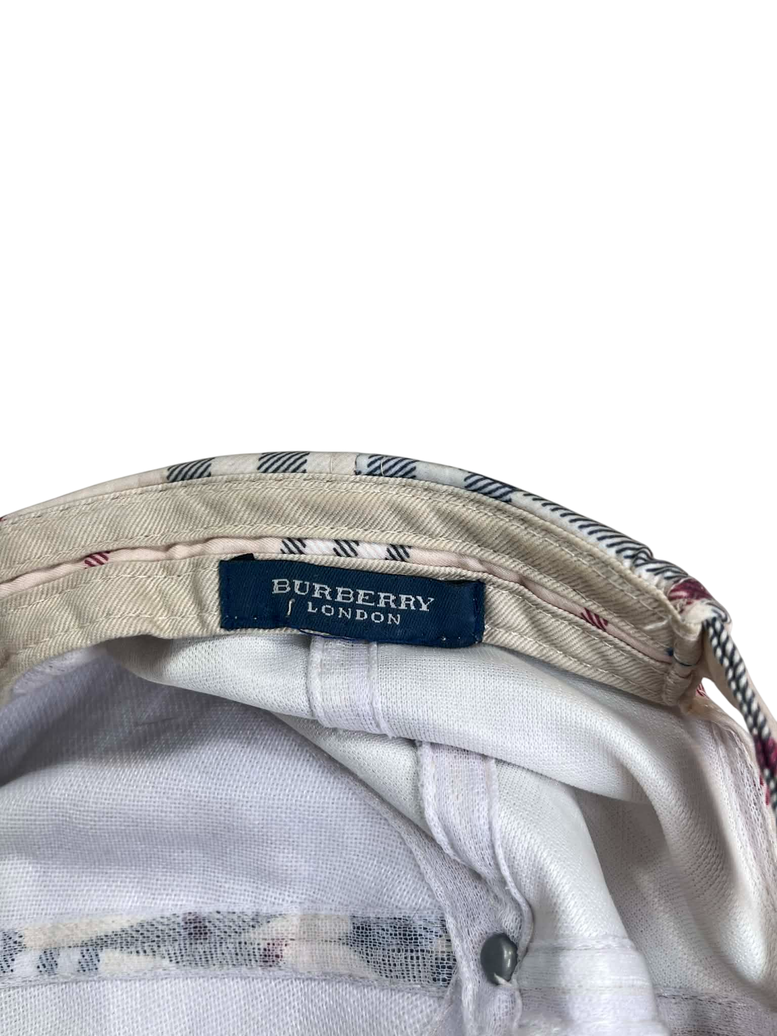 Burberry Cap