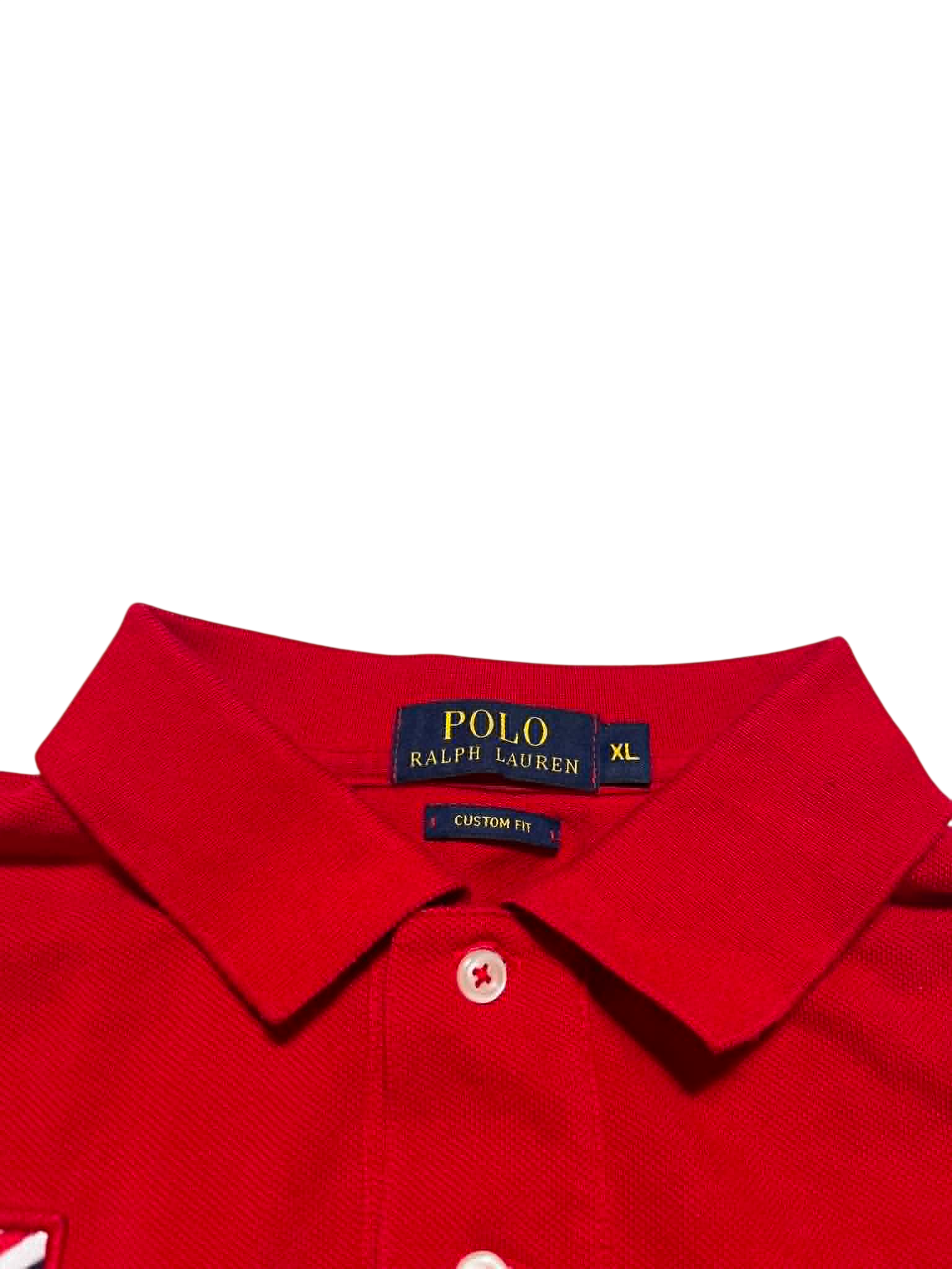 Polo Ralph Lauren Chief Keef Great Britain Polo 3 (XL)