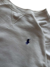 Polo Ralph Lauren Crewneck (Women M, Men XS)