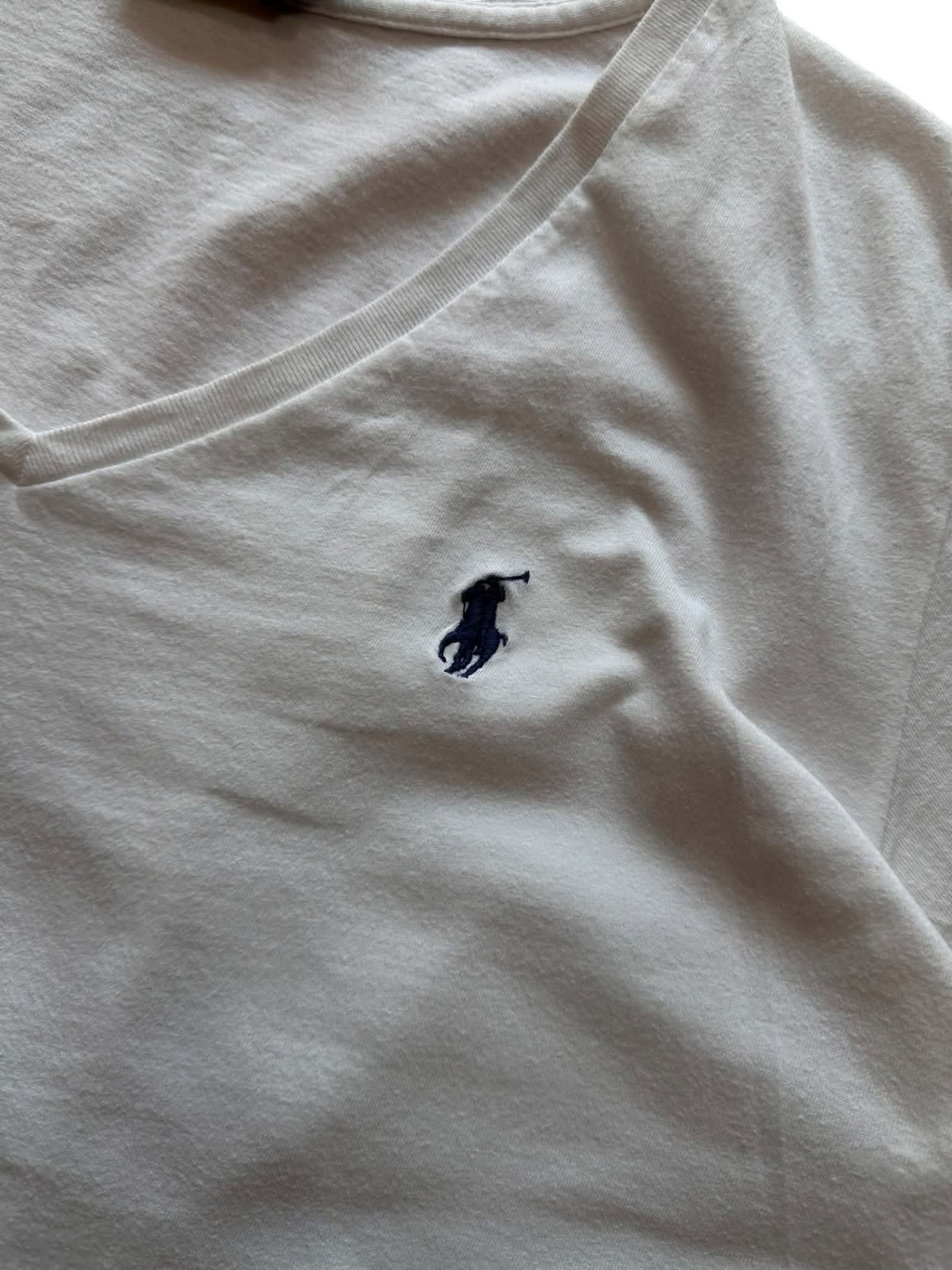 Polo Ralph Lauren T-Shirt (Women XL, Men M)