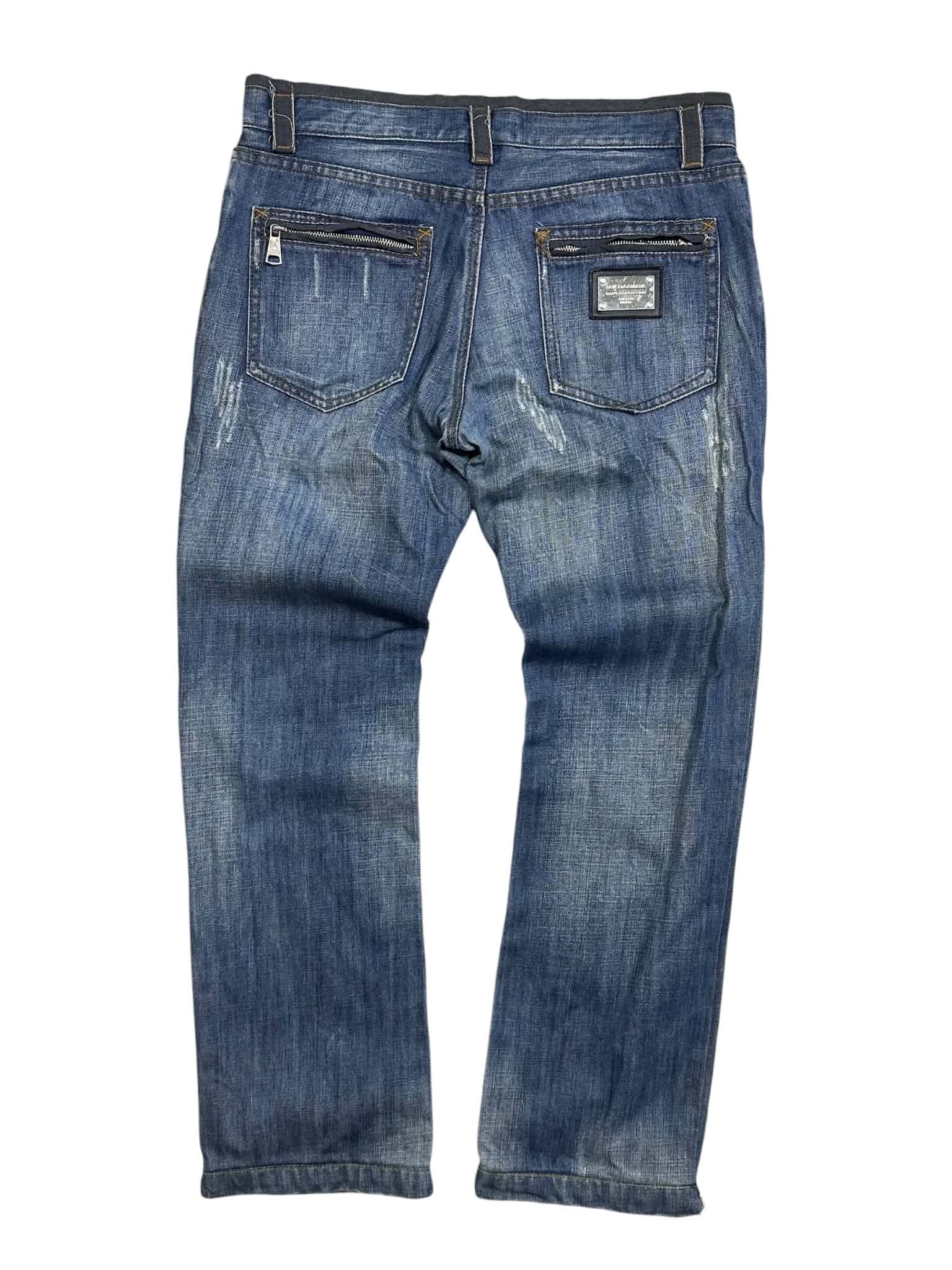 Dolce & Gabbana Jeans (M-L)