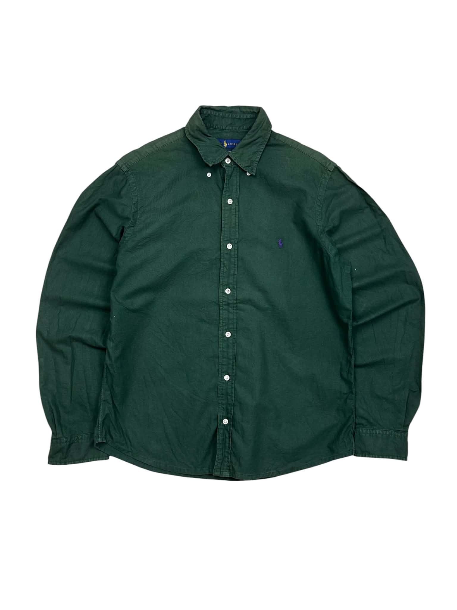 Polo Ralph Lauren Old Money Shirt (M-L)