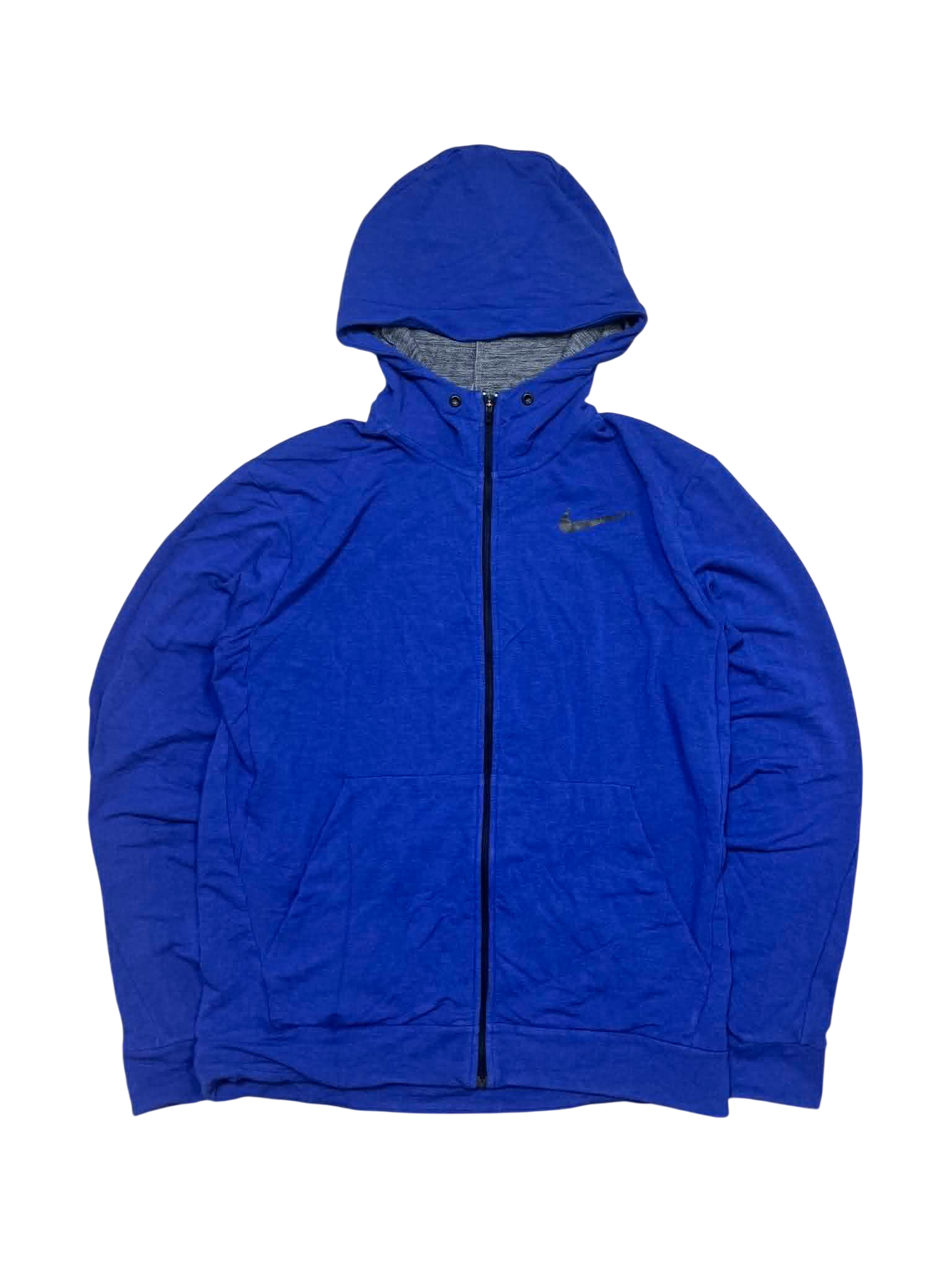 Nike Full Zip Up Hoodie (L)