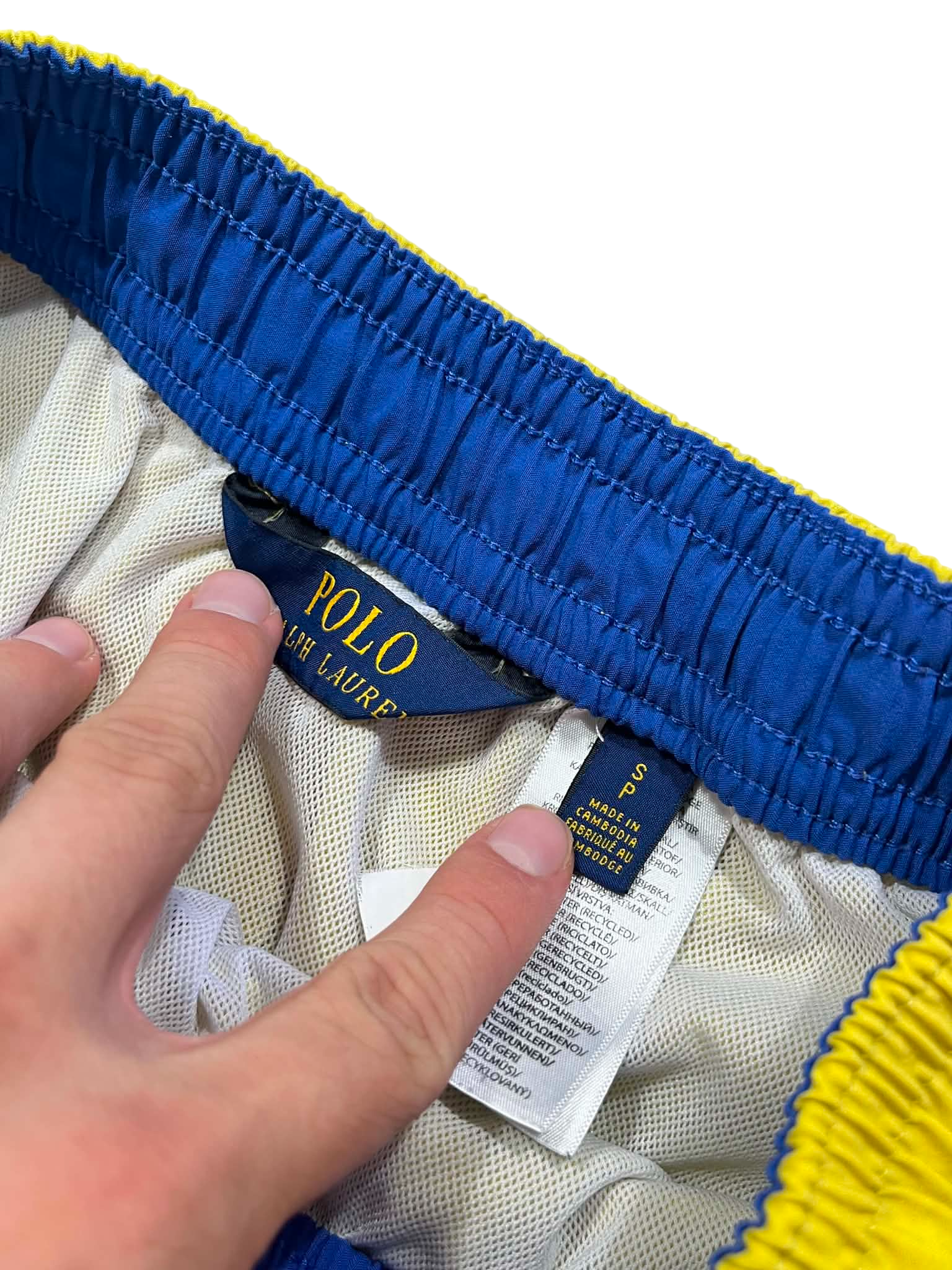 Ralph Lauren Swimming Shorts (S)
