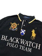 Polo Ralph Lauren Chief Keef Blackwatch Polo (L)