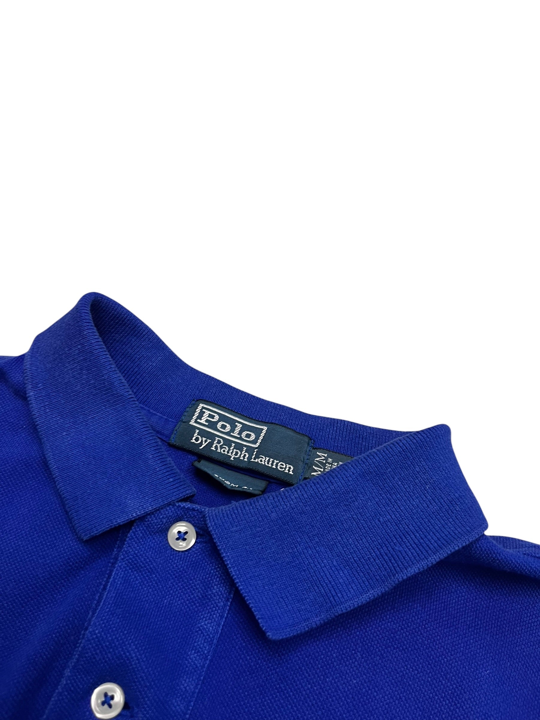 Ralph Lauren Chief Keef SPAIN Poloshirt (M)