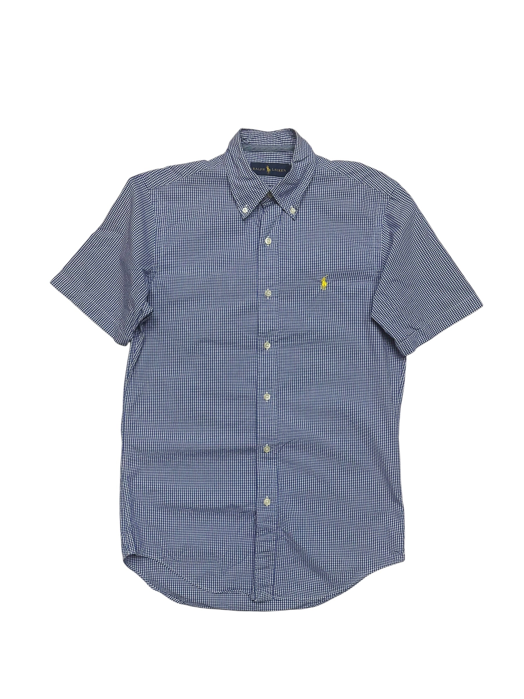 Polo Ralph Lauren Shortsleeve Shirt (S)