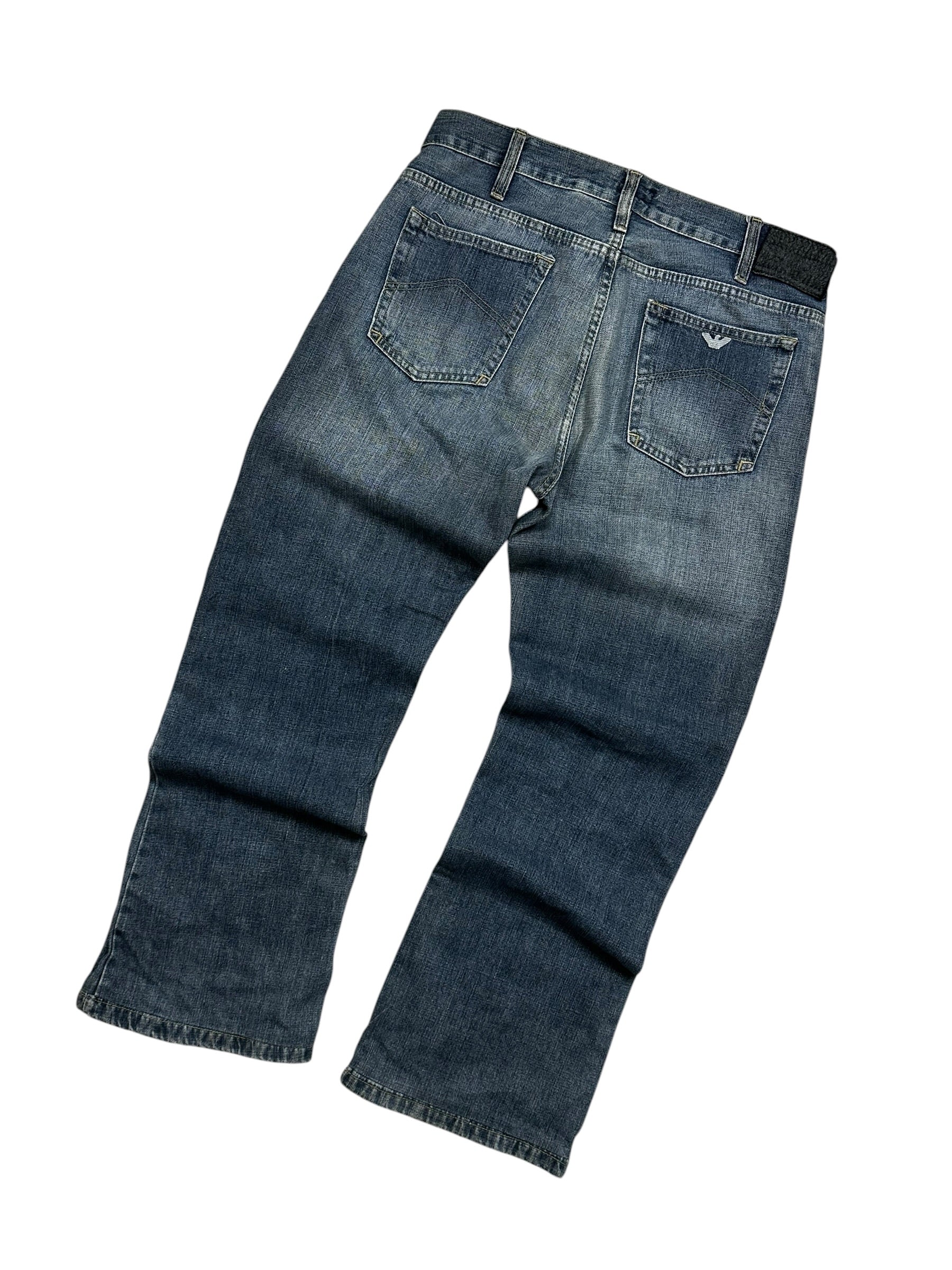 Armani Vintage Jeans (M)