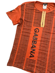 Dolce & Gabbana '00s Vintage T-Shirt (Women M - Men S)