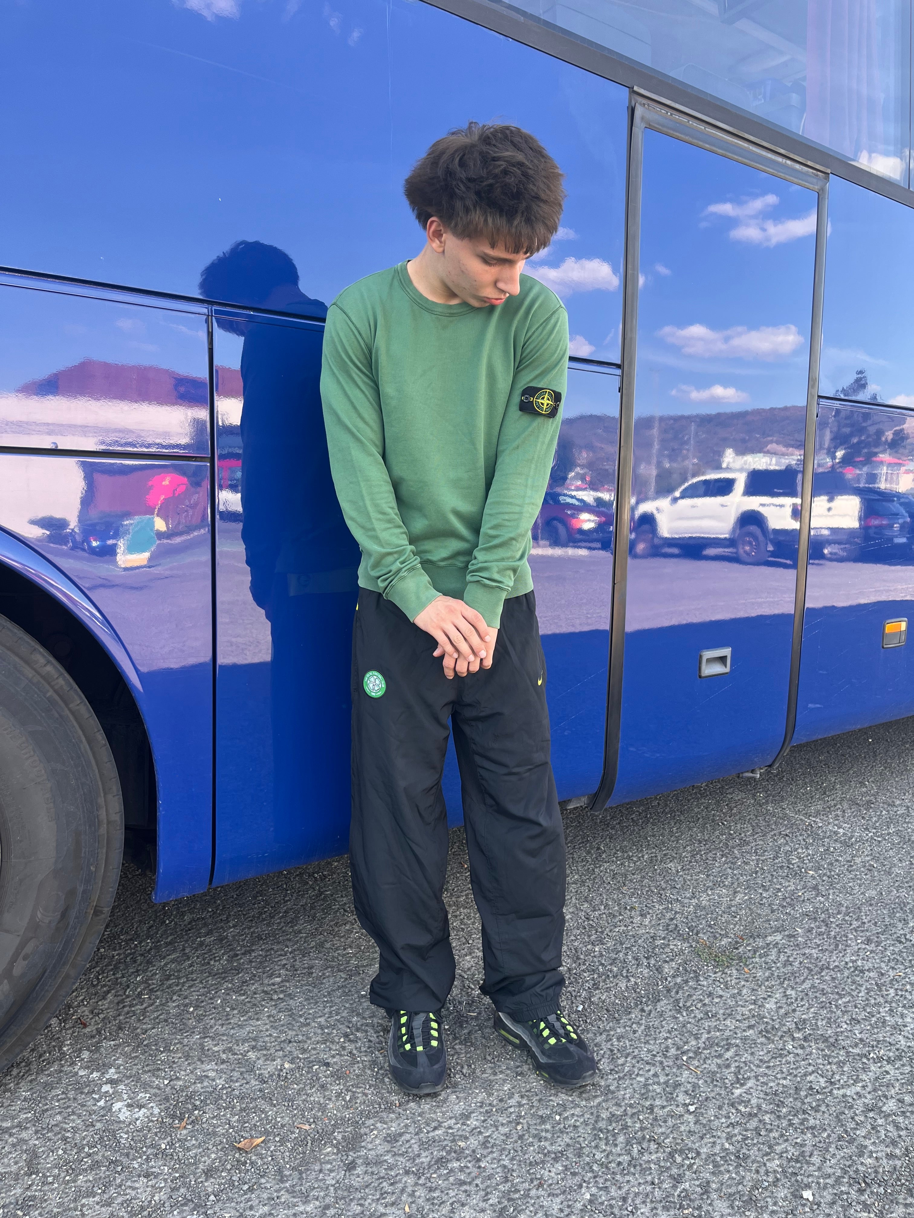 Stone Island Crewneck (M)