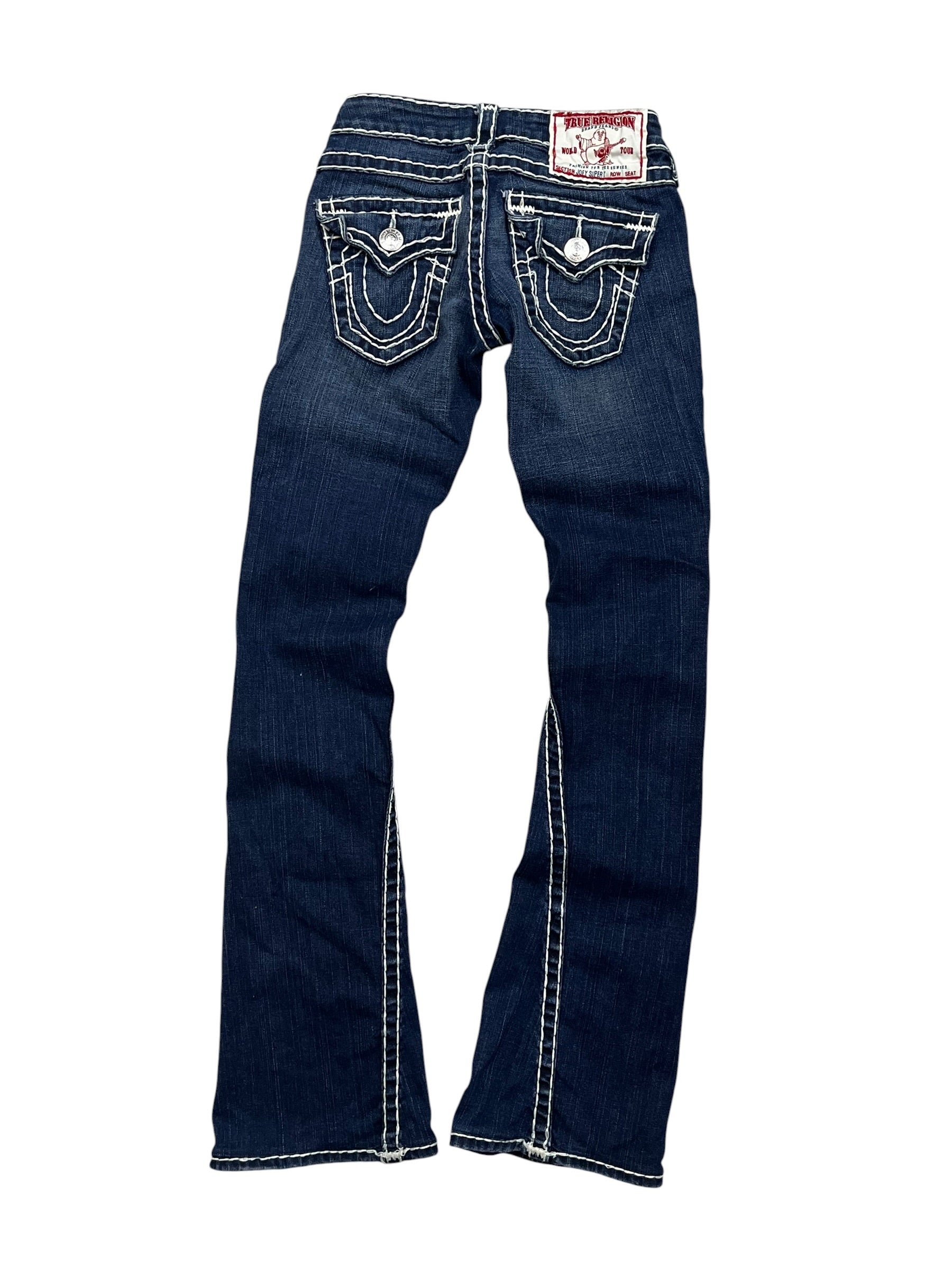 True Religion Flared Jeans (Women S)