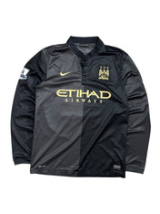 2013-14 Manchester City Longsleeve (M)