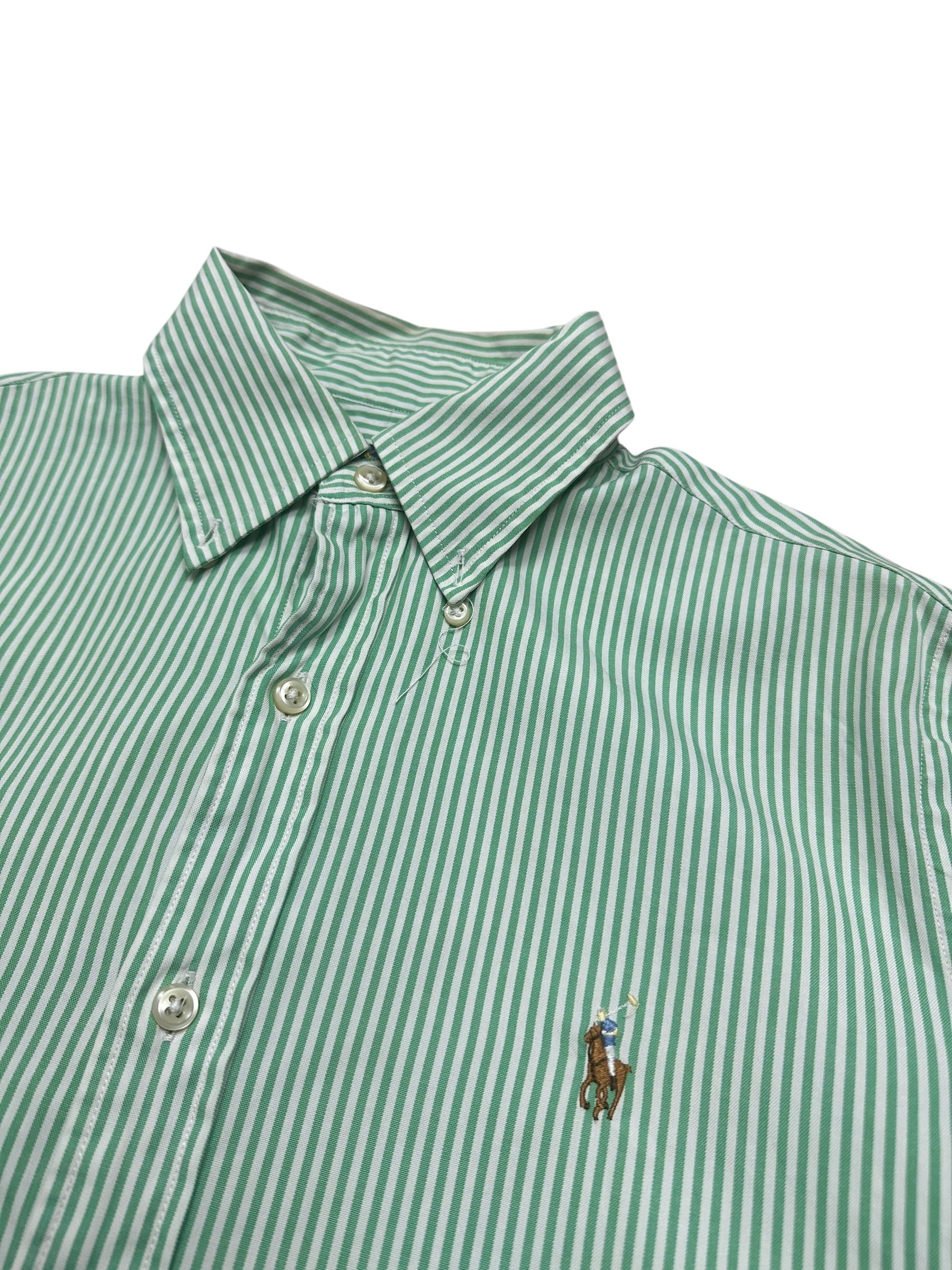 Polo Ralph Lauren Shortsleeve Poloshirt (S)