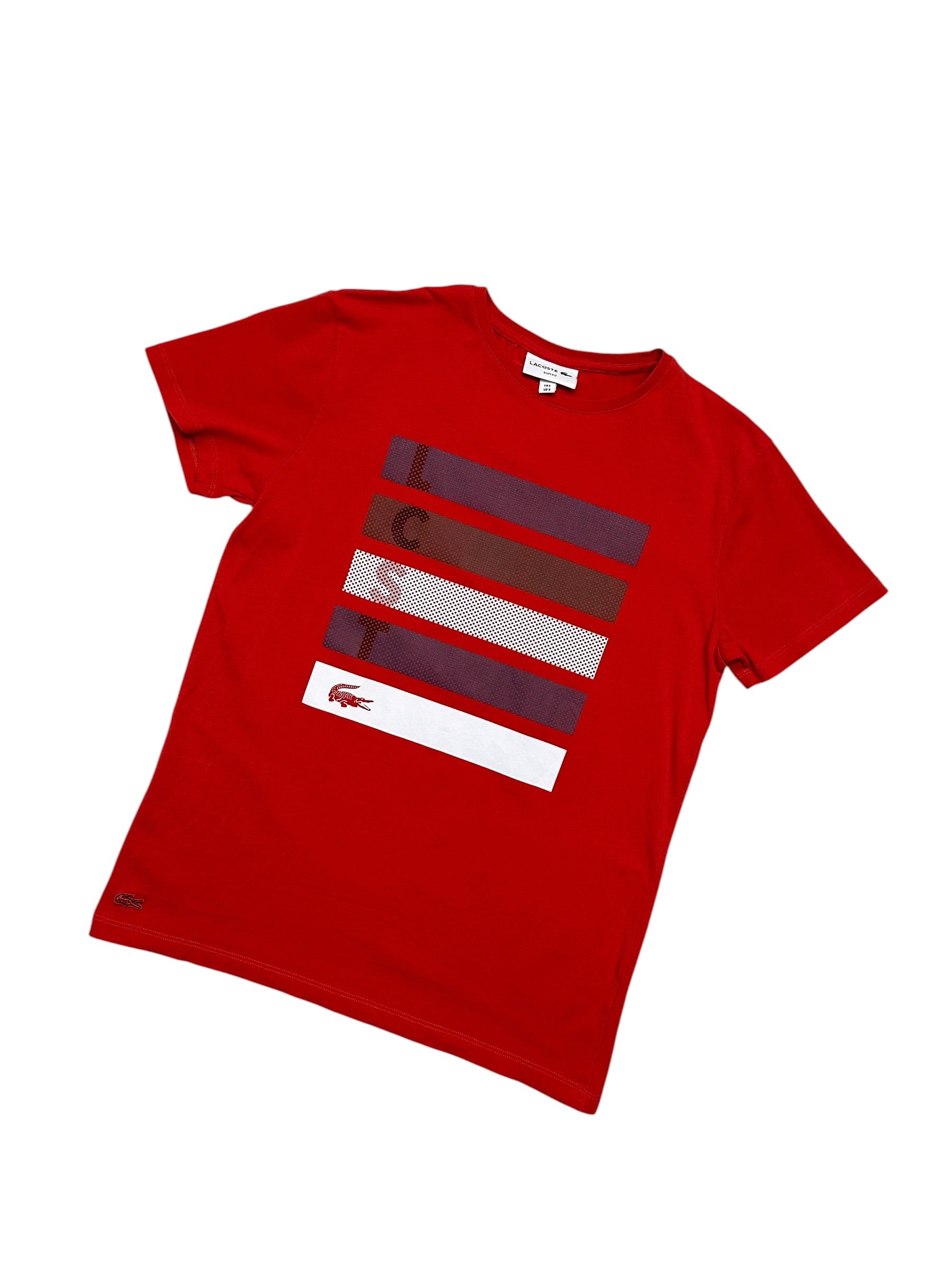 Lacoste T-Shirt (S)