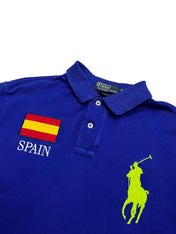 Ralph Lauren Chief Keef SPAIN Poloshirt (M)