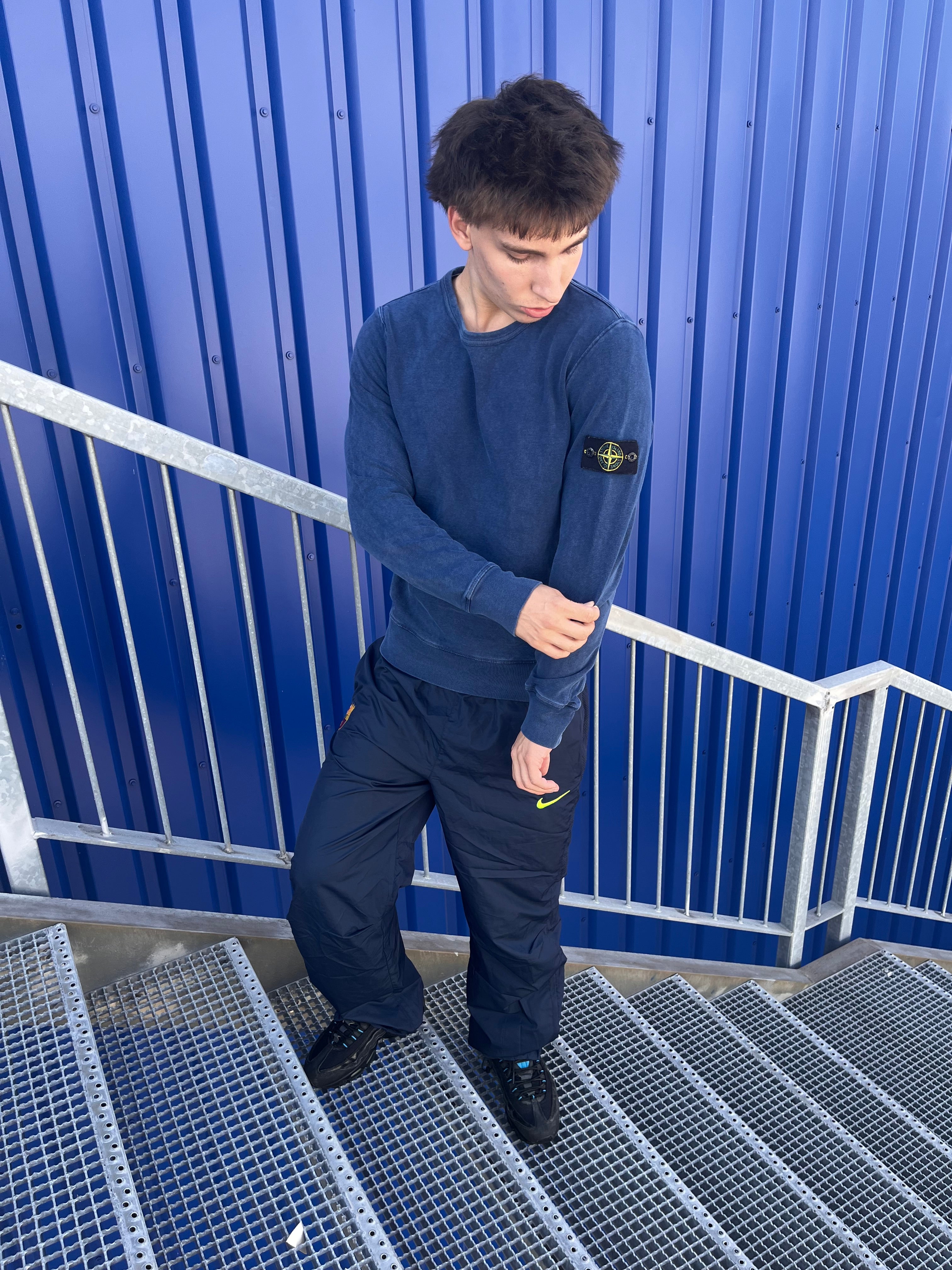 Stone Island Crewneck (M)