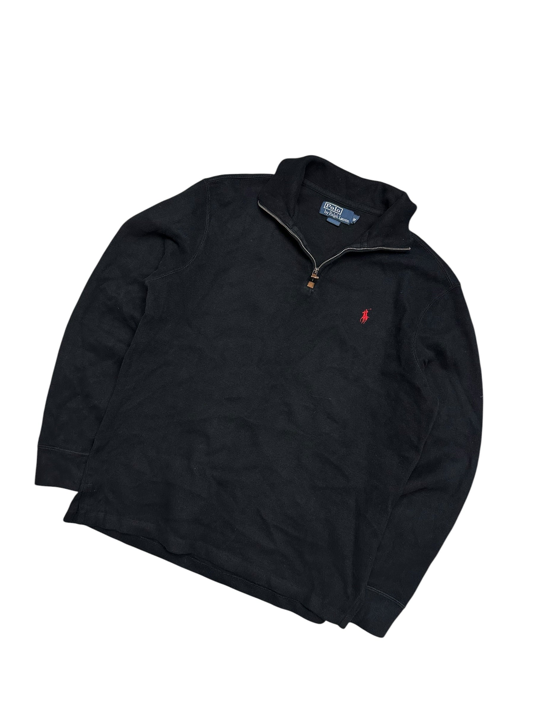 Polo Ralph Lauren 1/4 Quarter Zip Up (M)