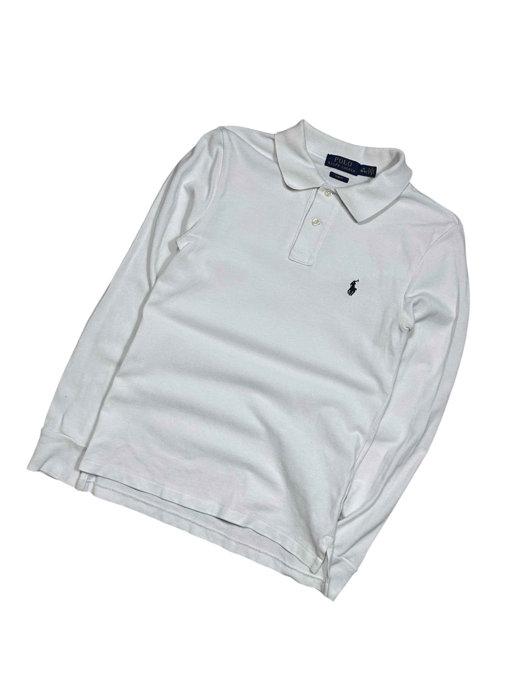 Ralph Lauren Longsleeve Poloshirt (XXS)