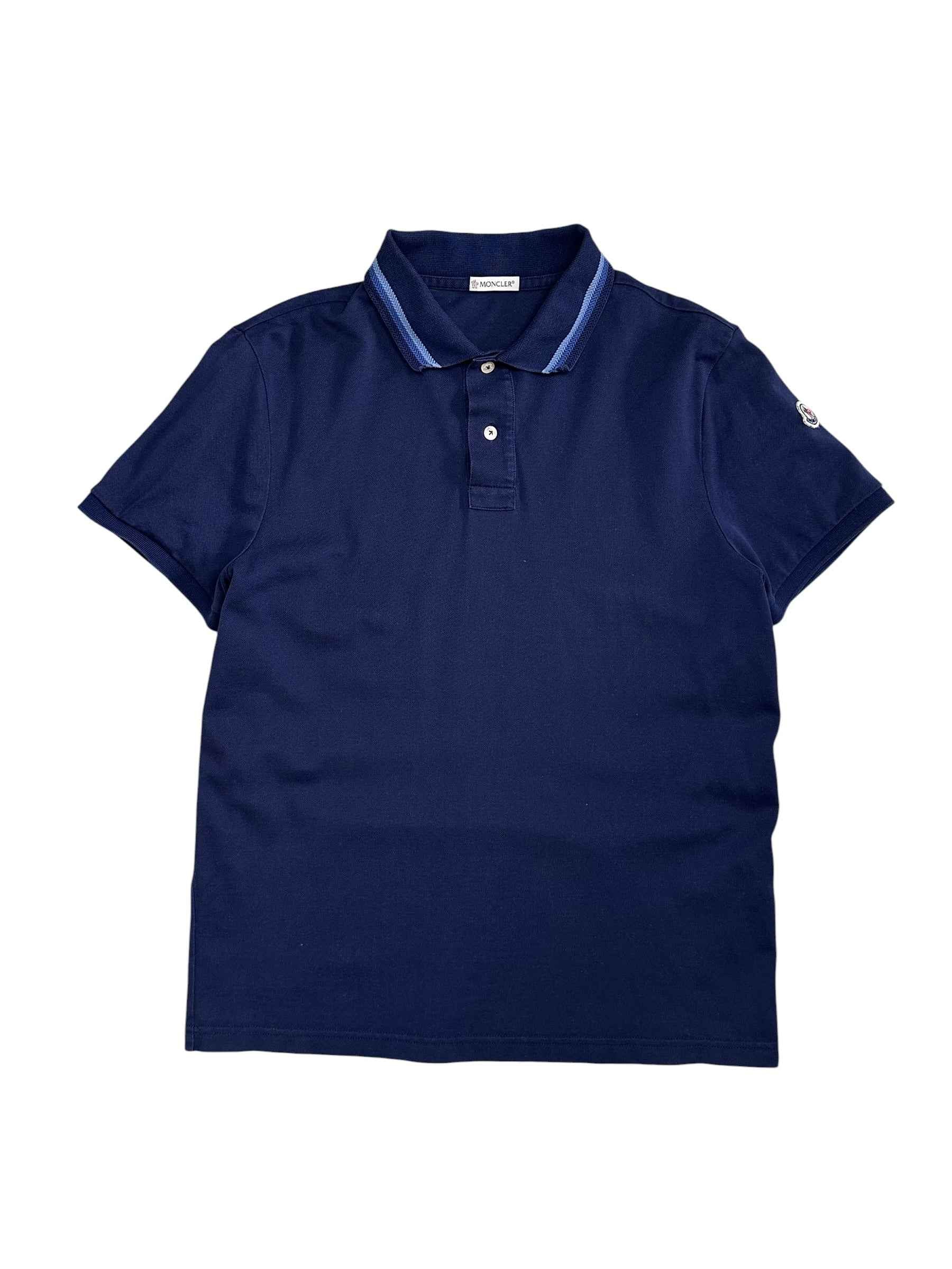 Moncler Poloshirt (M)