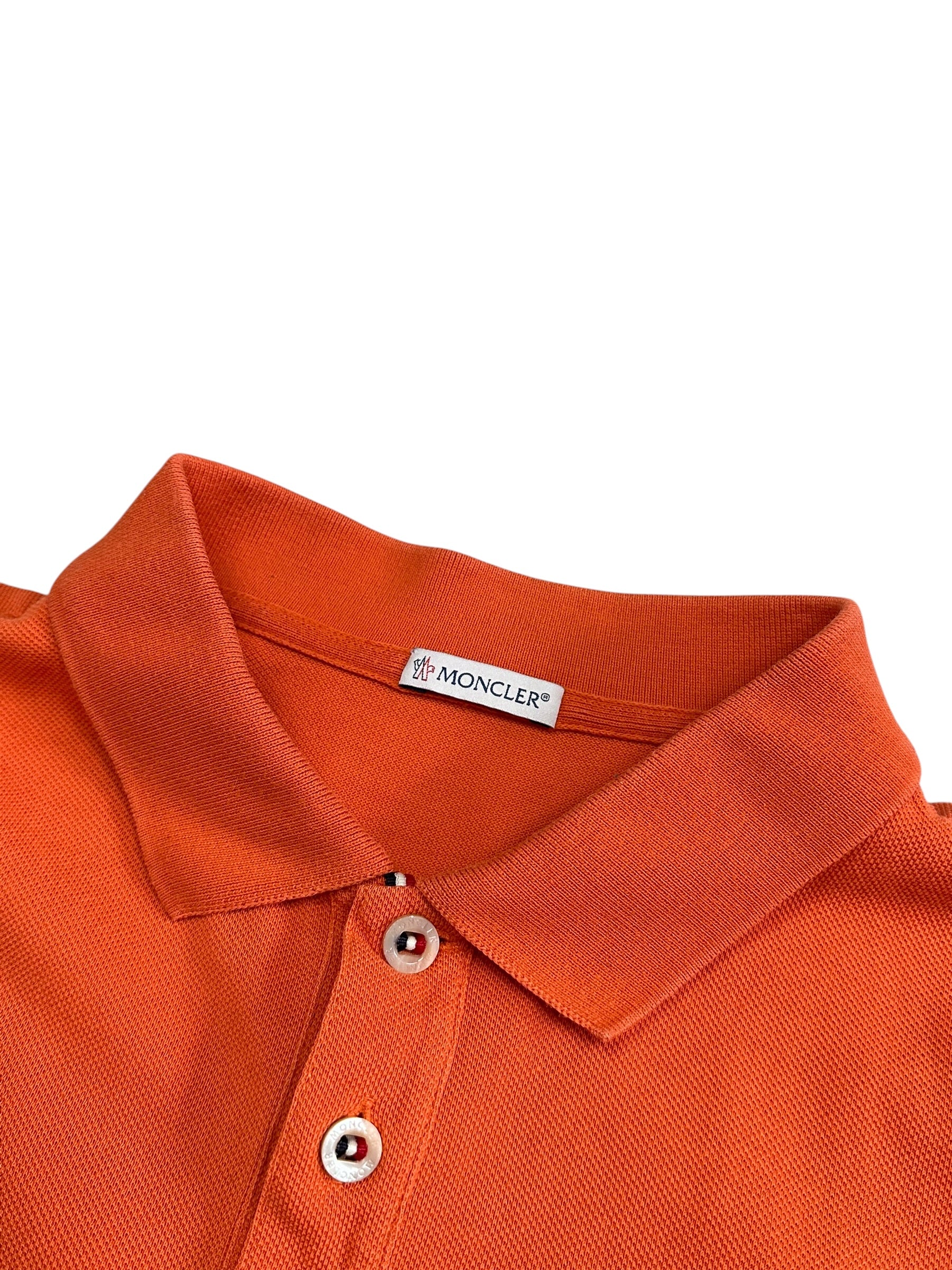Moncler Poloshirt (M)