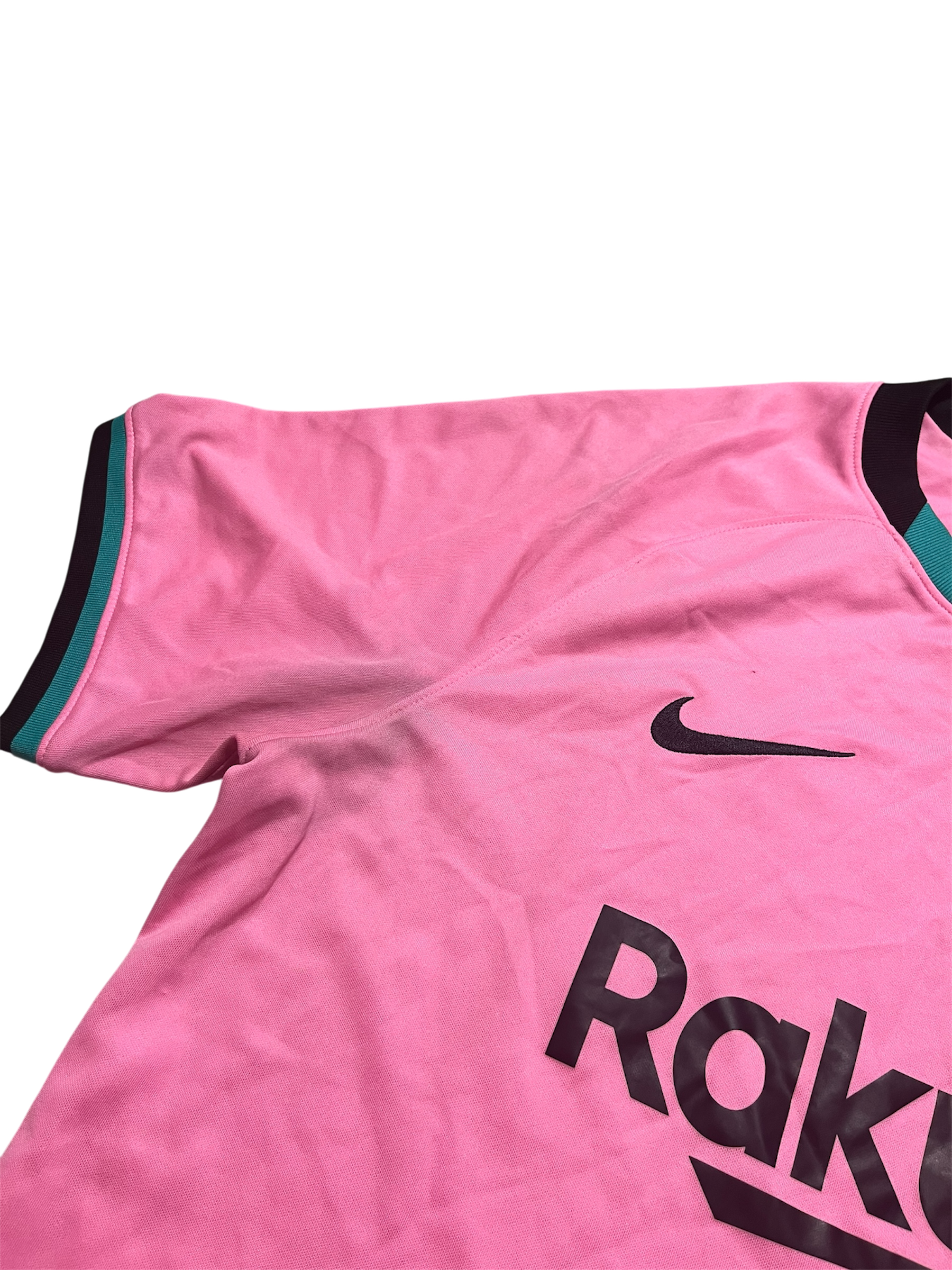 2020-21 Nike x Barcelona Football Jersey (L)