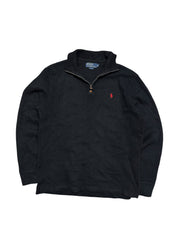 Polo Ralph Lauren 1/4 Quarter Zip Up (M)
