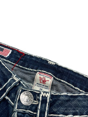 True Religion Flared Jeans (Women S)