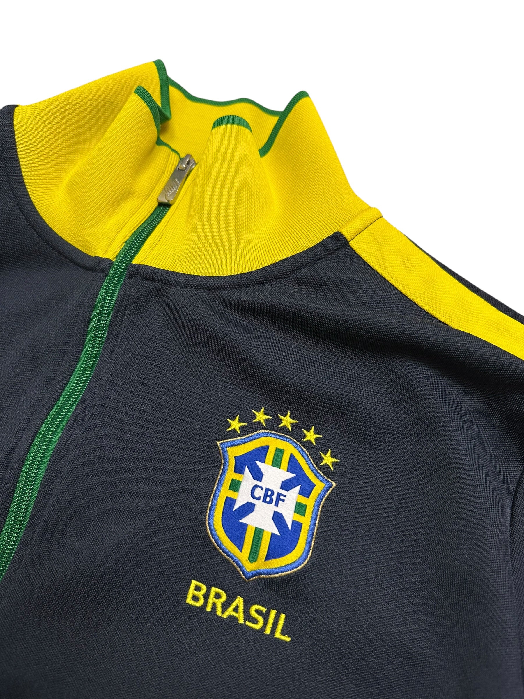 Nike x Brasil 2013-14 Trackjacket (XL)