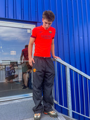 Nike x Manchester United Vintage Flared Trackpants (L)