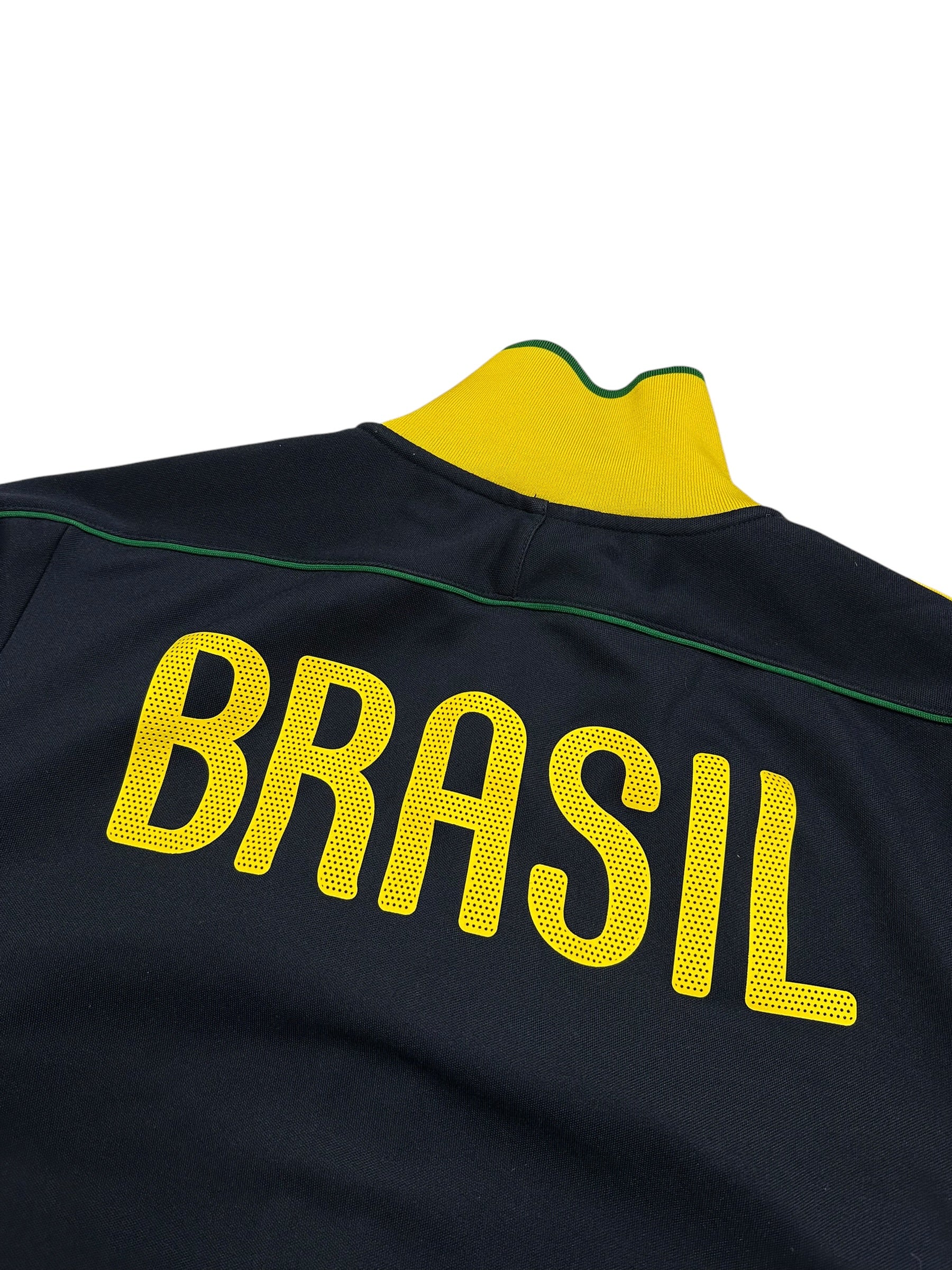 Nike x Brasil 2013-14 Trackjacket (XL)