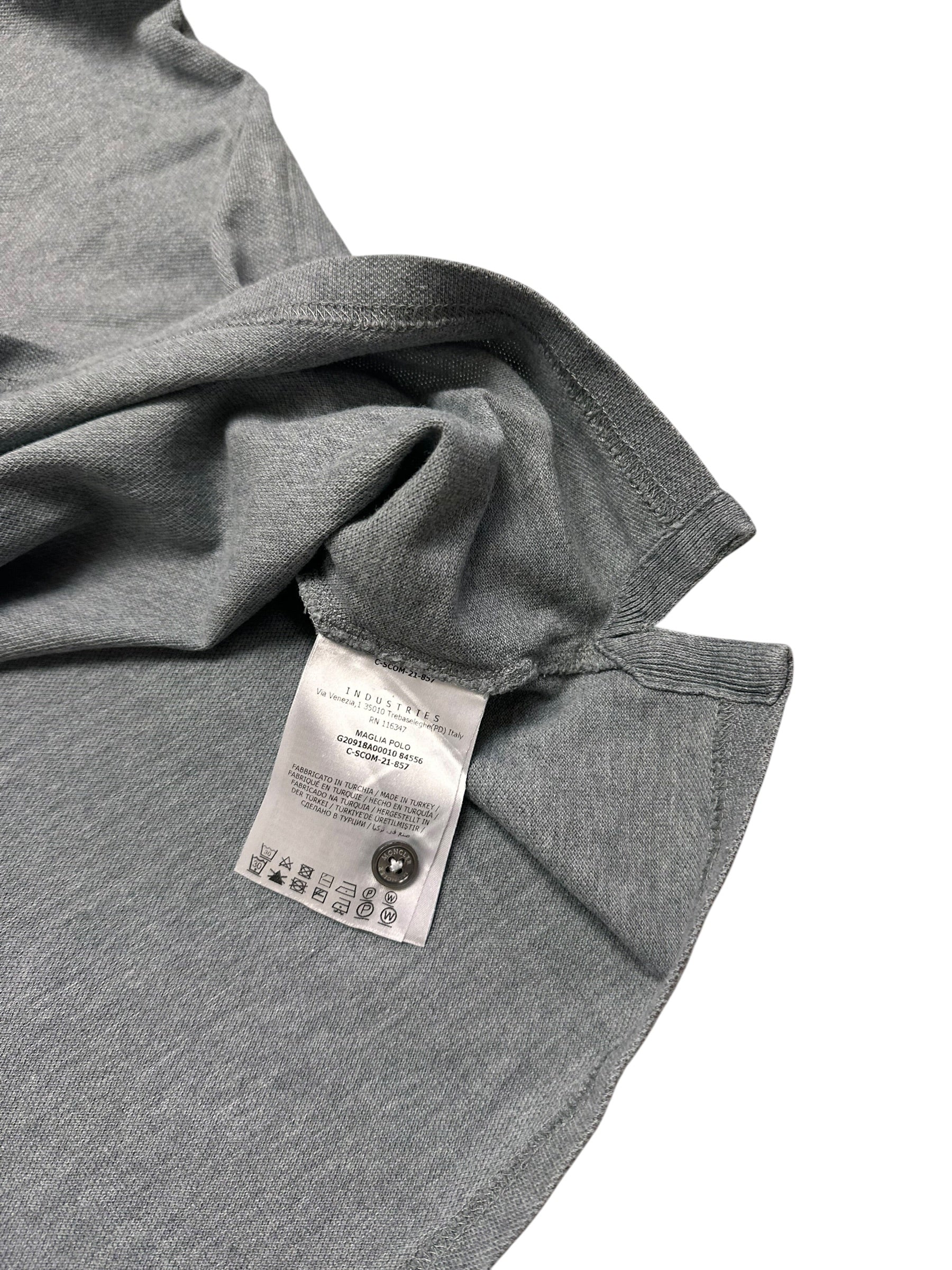 Moncler Poloshirt (L)