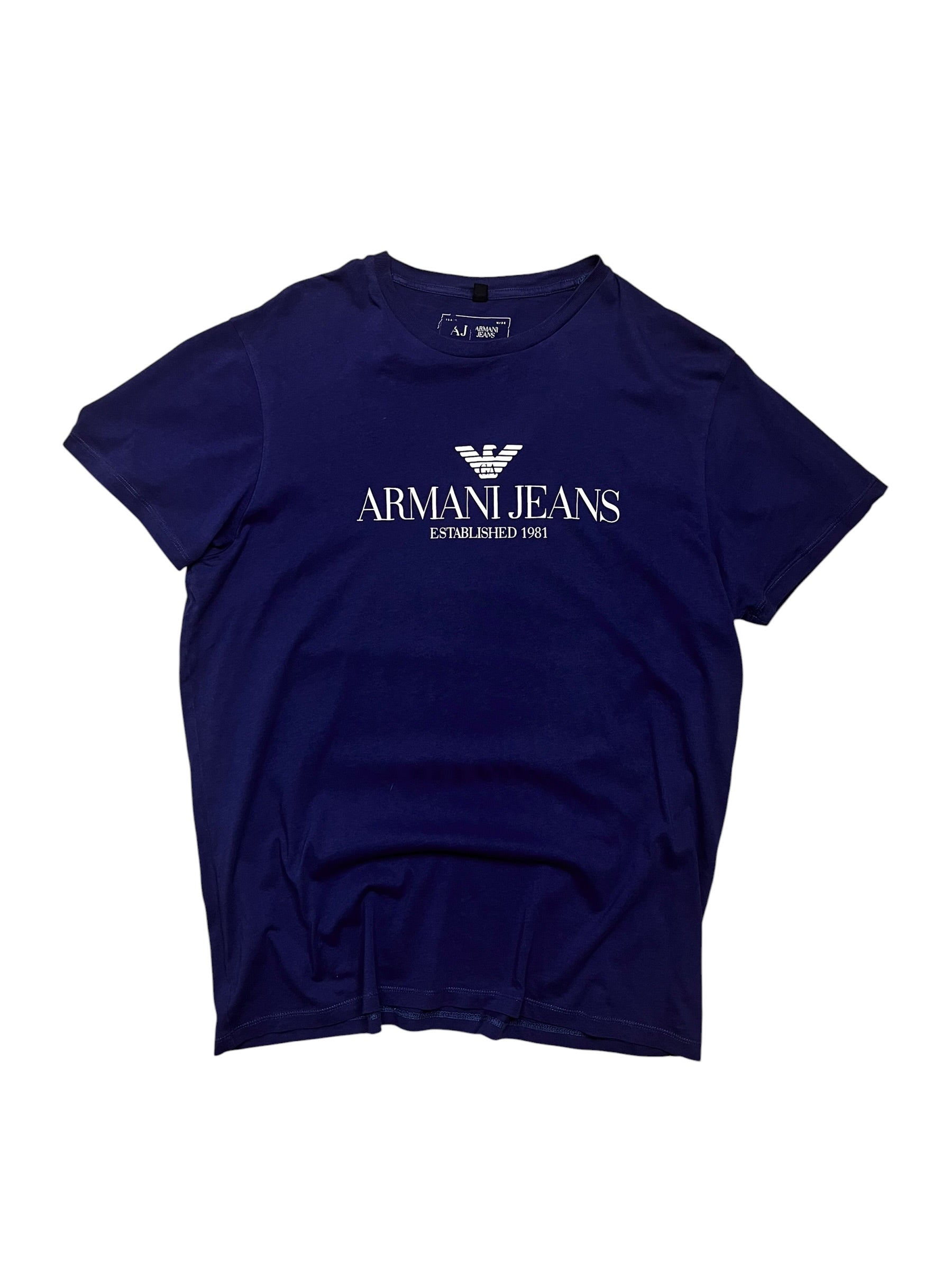 Armani Jeans Vintage Tee (M)