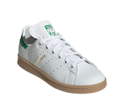Stan Smith Cloud White Green Gum Adidas Sneaker (36 2/3)