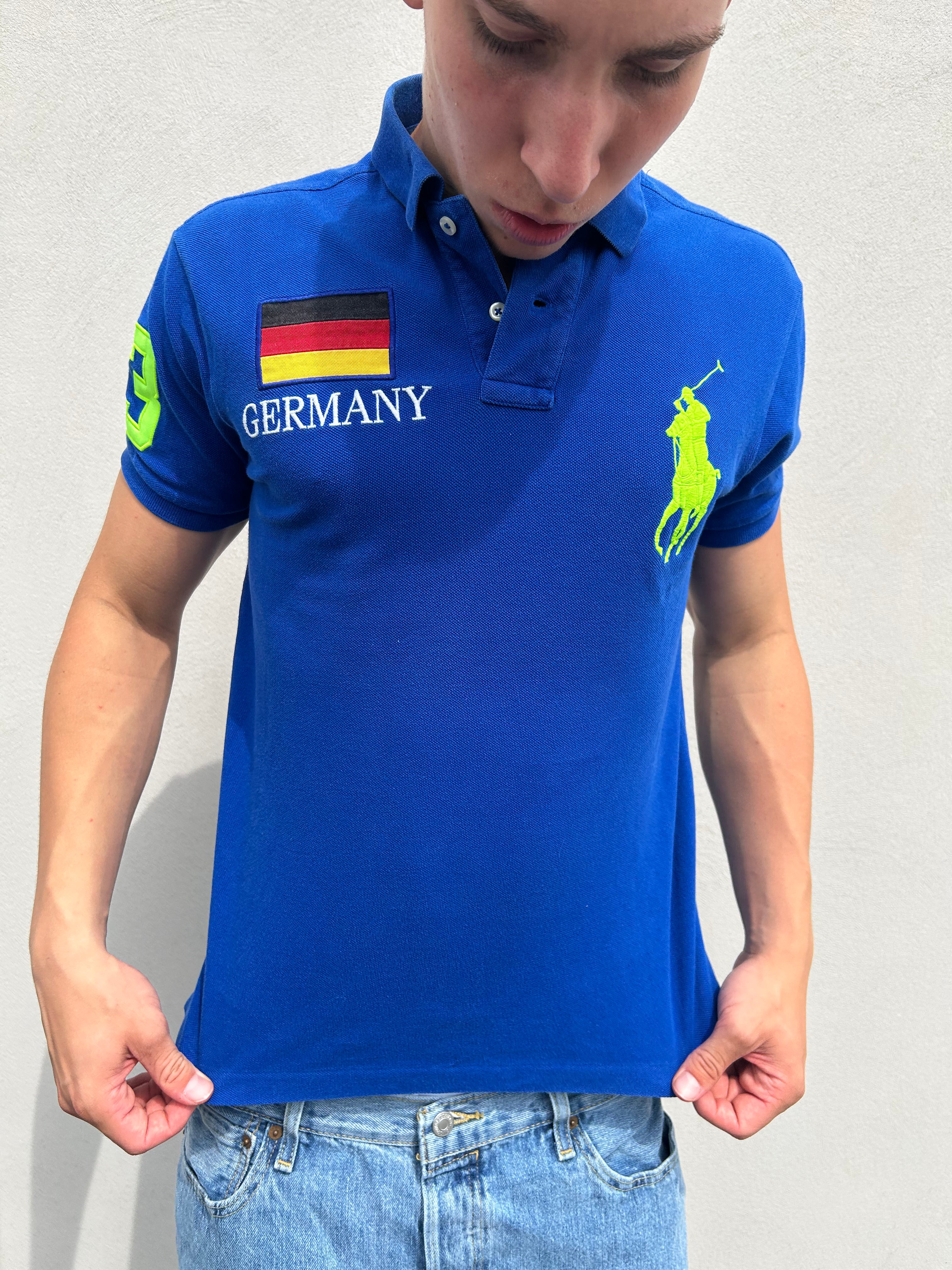 Polo Ralph Lauren Chief Keef GERMANY Polo (M)