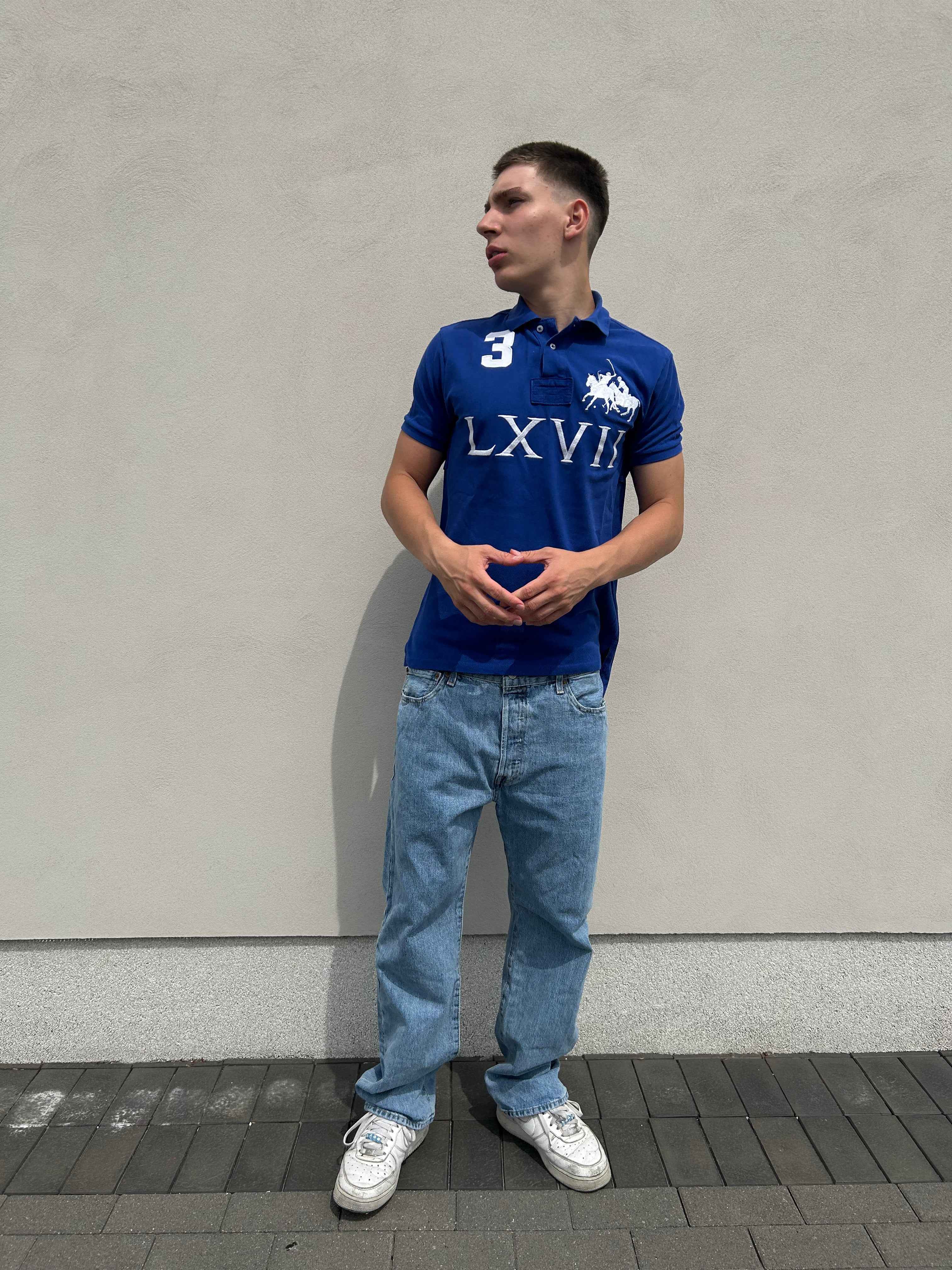 Polo Ralph Lauren Chief Keef LXVII Polo (M)
