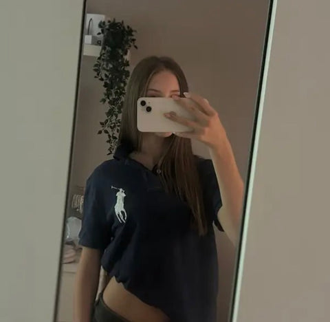 Customer wearing Candy Streetwear