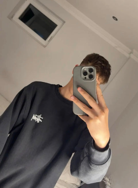 Customer wearing Candy Streetwear