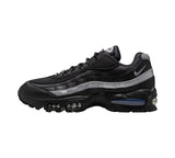 Nike Air Max 95 Black White Metallic Silver (39)