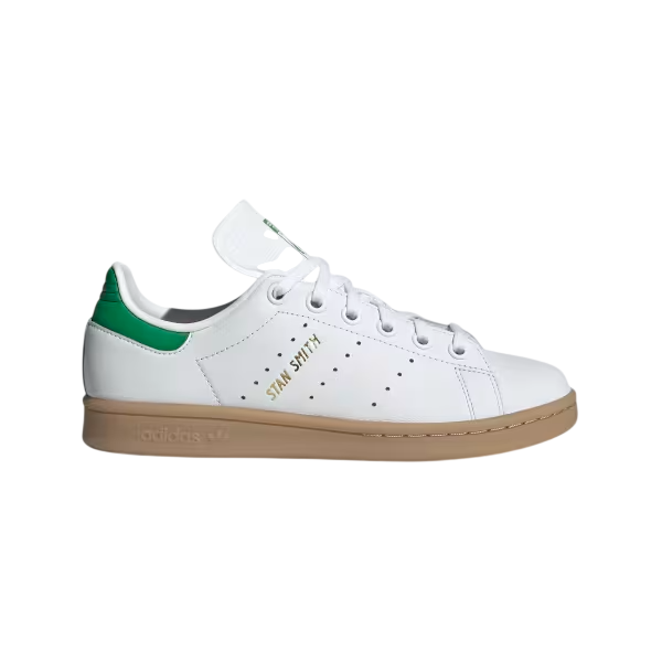 Stan Smith Cloud White Green Gum Adidas Sneaker (36 2/3)
