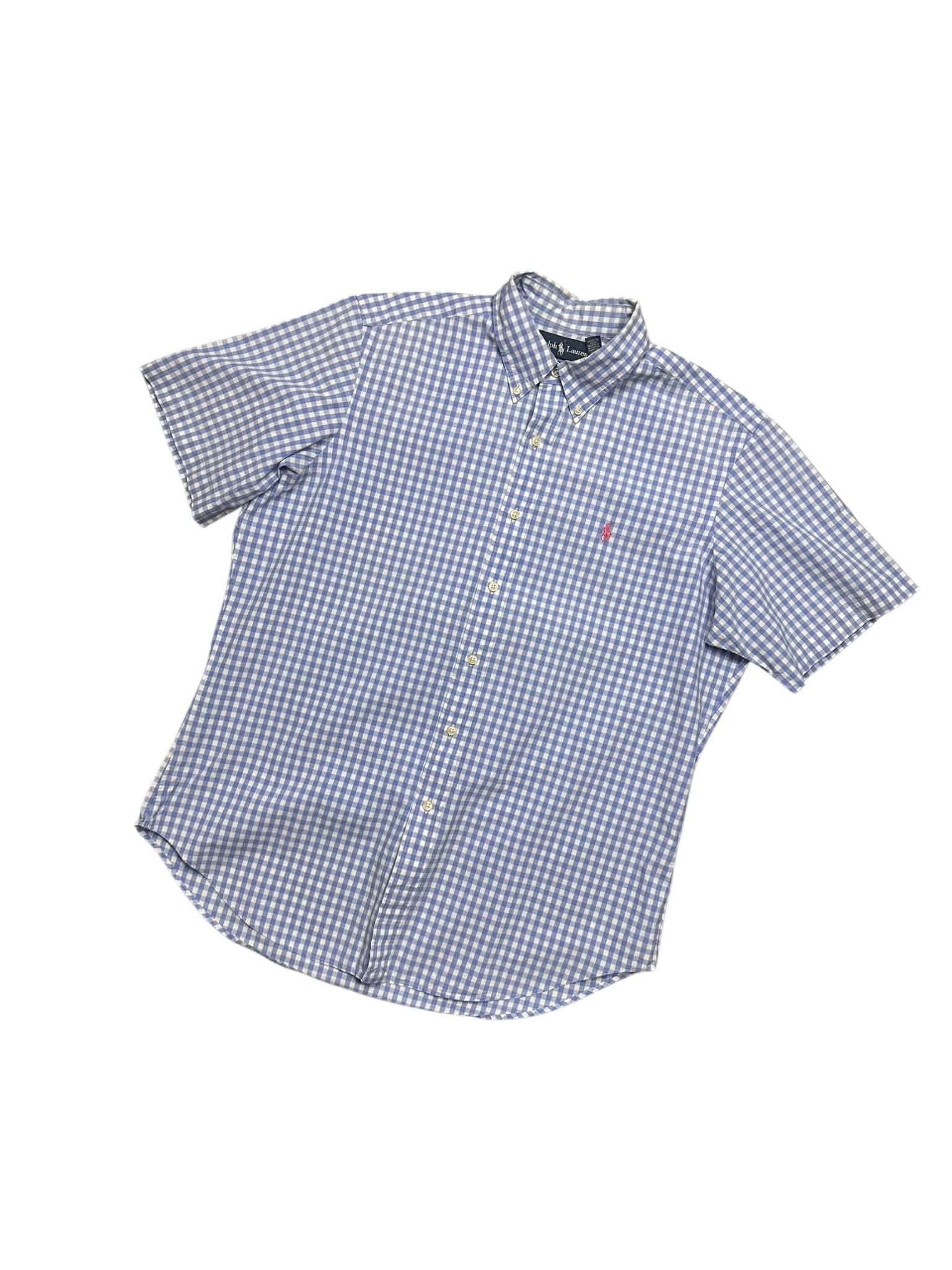 Polo Ralph Lauren Shortsleeve Shirt (L)