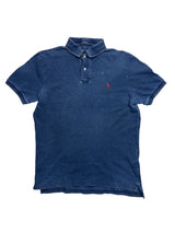 Polo Ralph Lauren Denim Style Poloshirt (L)