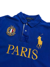 Polo Ralph Lauren Chief Keef PARIS Polo (XL)