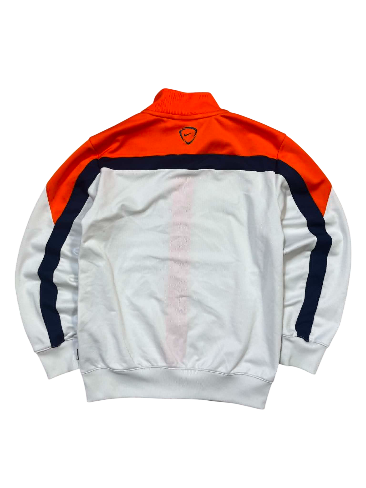 Netherlands Nike 2014-15 Trackjacket (XXS)