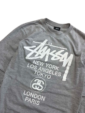 Stüssy Longsleeve (S)